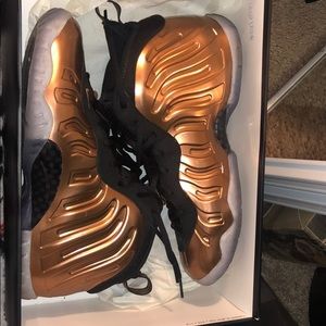 Nike little posite one